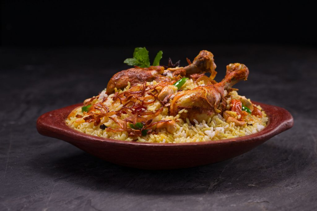 Biryani Restaurants in Visakhapatnam