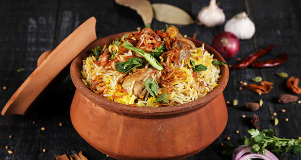 Biryani Restaurants in Visakhapatnam