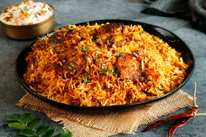 Biryani Restaurants in Visakhapatnam