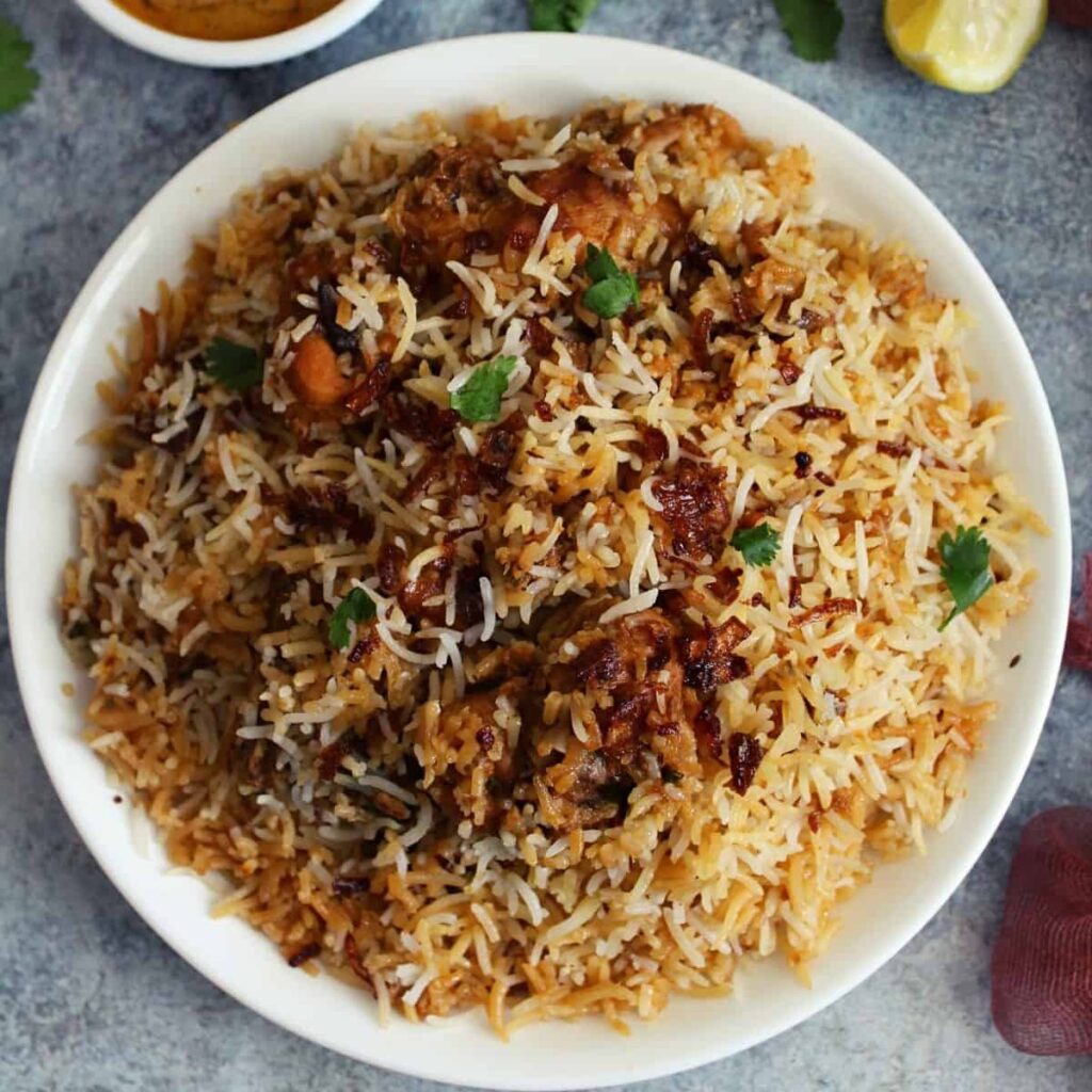 Biryani Restaurants in Visakhapatnam