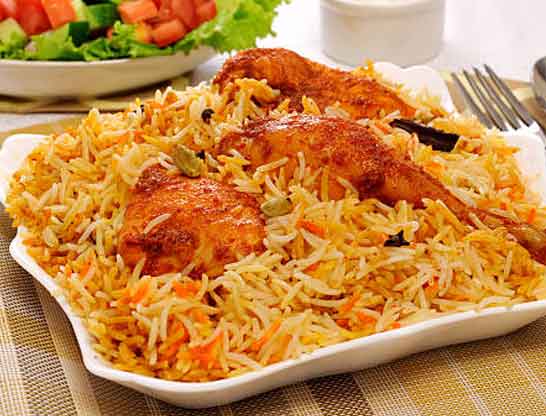 Biryani Restaurants in Visakhapatnam