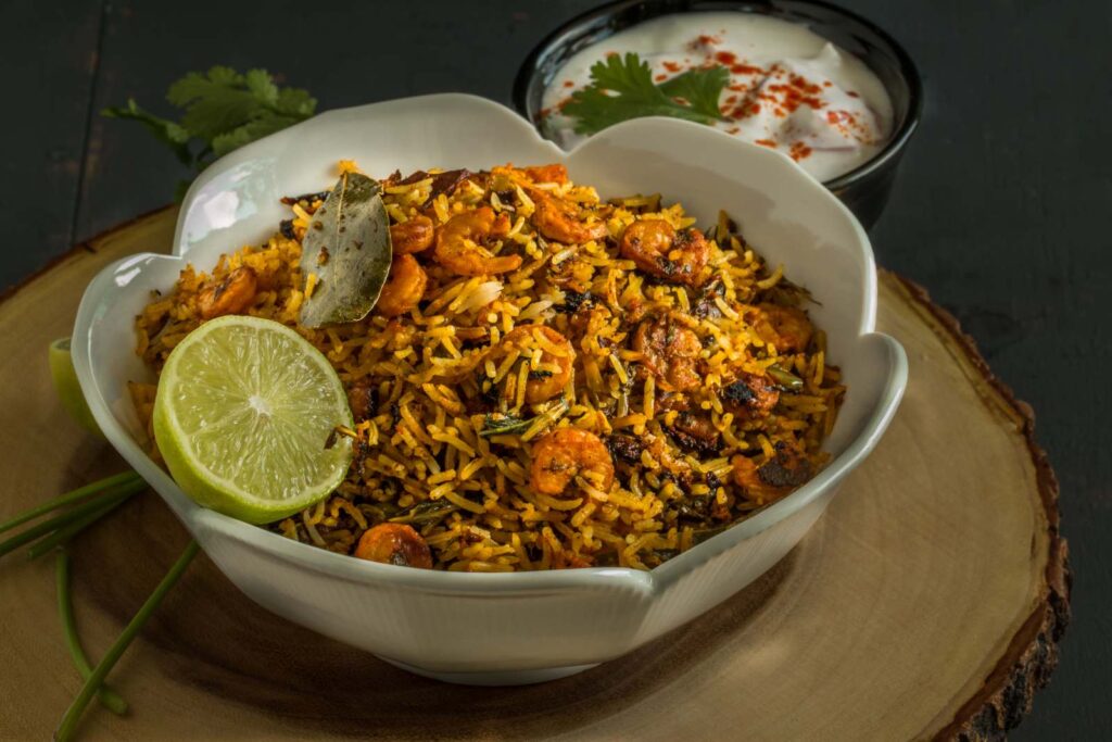 Biryani Restaurants in Visakhapatnam