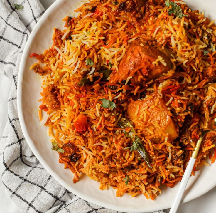 Biryani Restaurants in Visakhapatnam