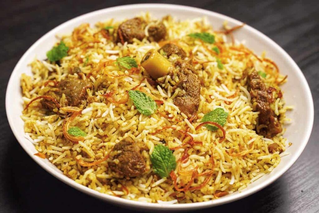 Biryani Restaurants in Visakhapatnam